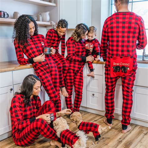 family matching pajamas funny|lazy one matching family pajamas.